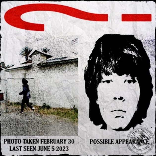 Album cover art for JERK SHIT HAPPENS