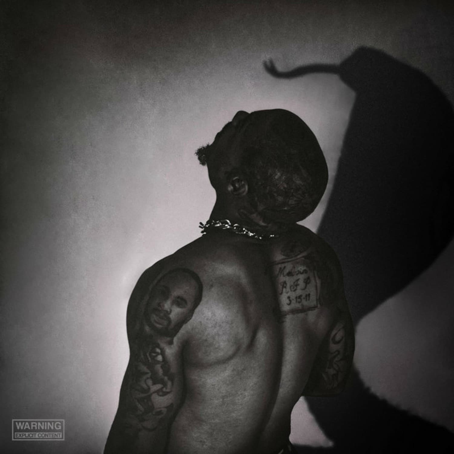 Lyric cover art