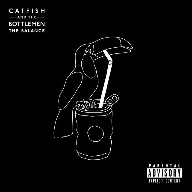 Album cover art for The Balance