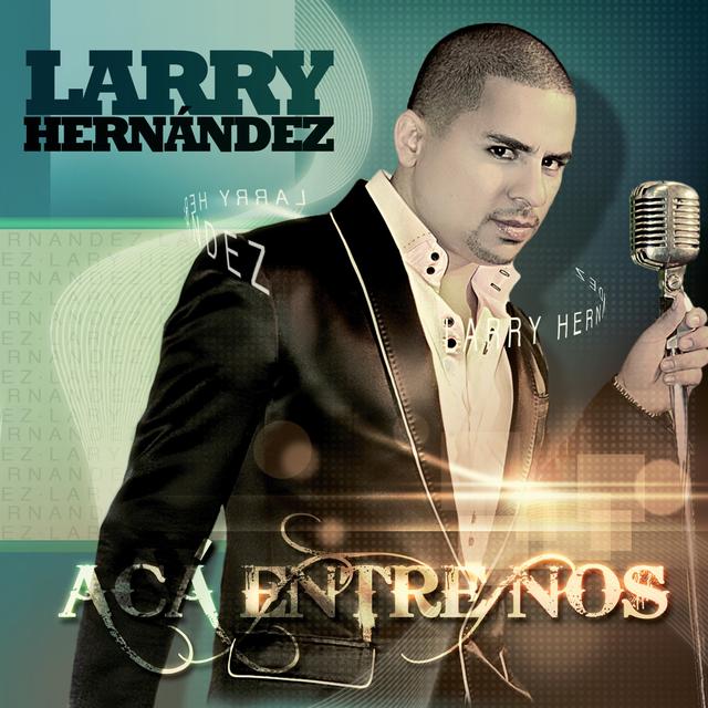Album cover art for Acá Entre Nos