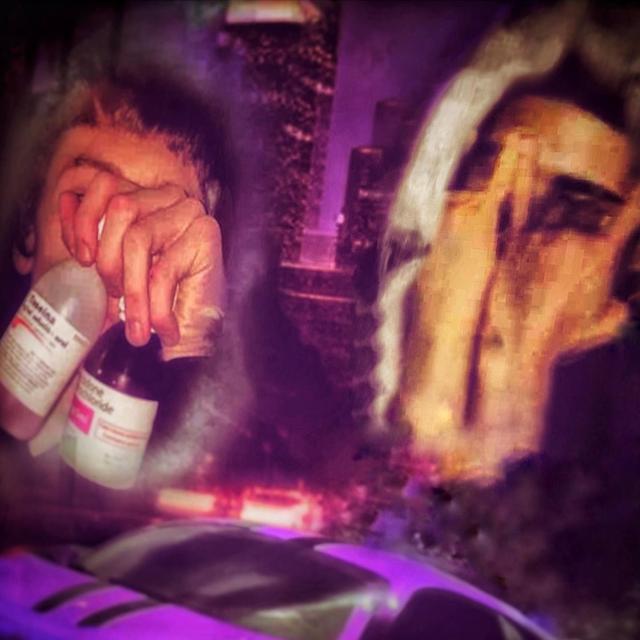 Album cover art for Fever