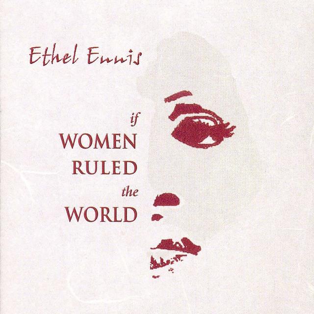 Album cover art for If Women Ruled The World