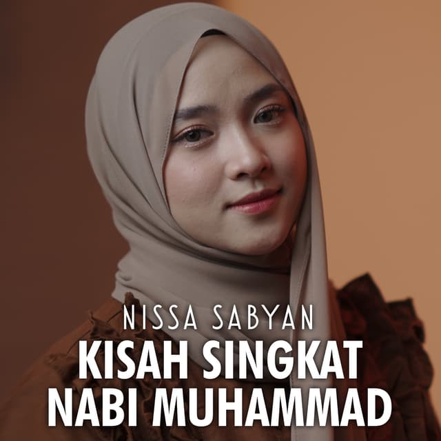 Album cover art for Kisah Singkat Nabi Muhammad