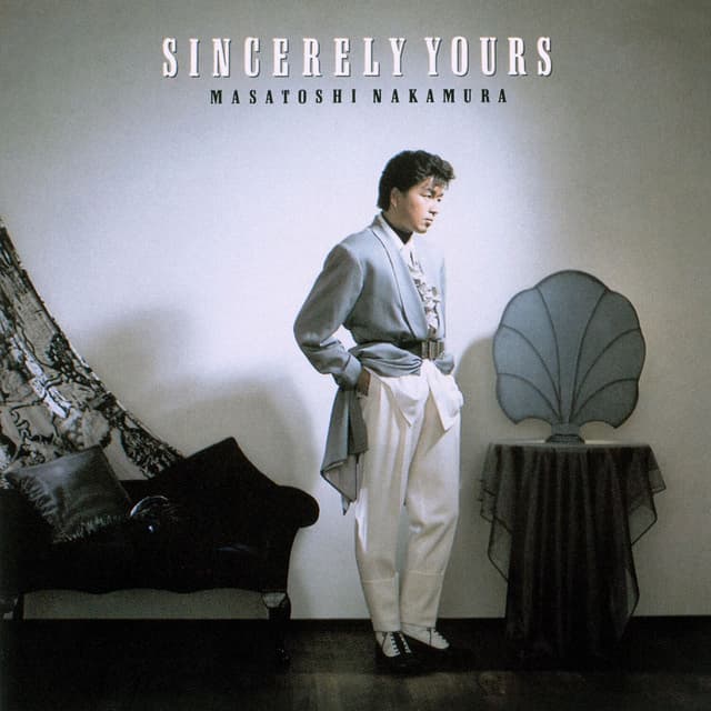 Album cover art for Sincerely Yours