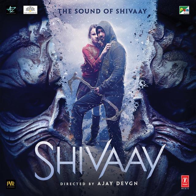 Album cover art for Shivaay