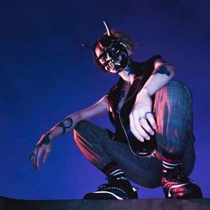Album cover art for Brain：Complain