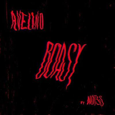Album cover art for Boasy