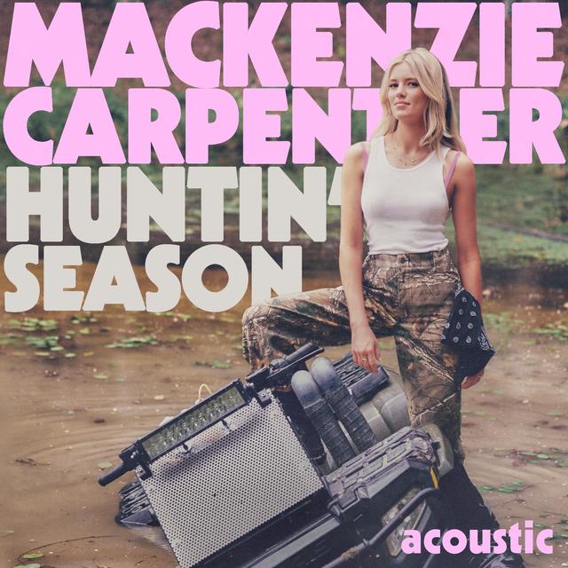 Album cover art for Huntin' Season