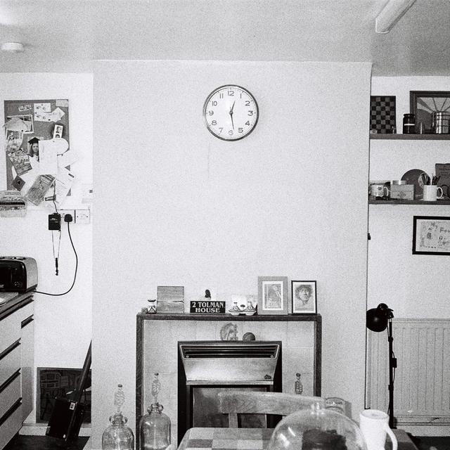 Album cover art for Biscuit Tin