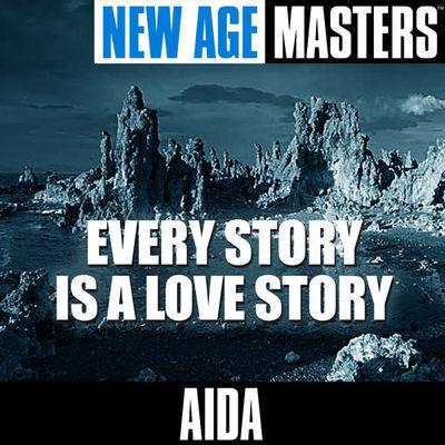 Album cover art for New Age Masters : Every Story Is A Love Story