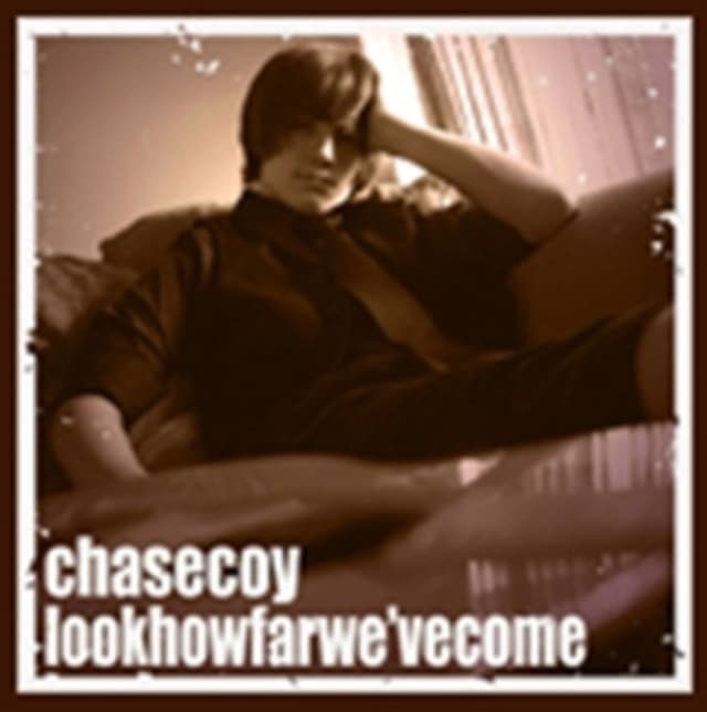 Album cover art for Look How Far We've Come