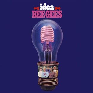 Album cover art for Idea