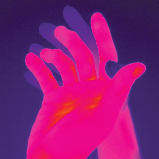 Album cover art for Æthernité