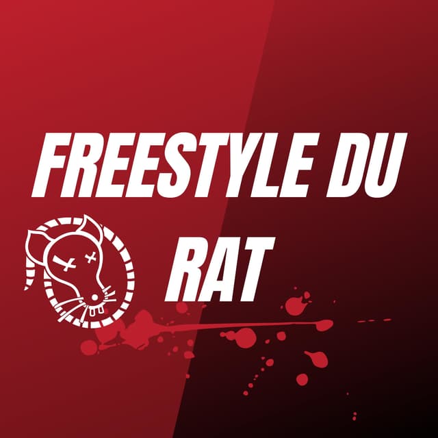 Album cover art for Freestyle du Rat