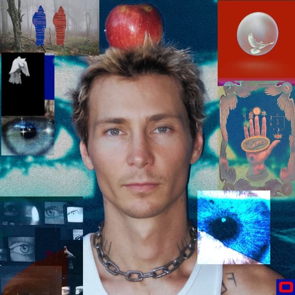 Album cover art for The Watchers