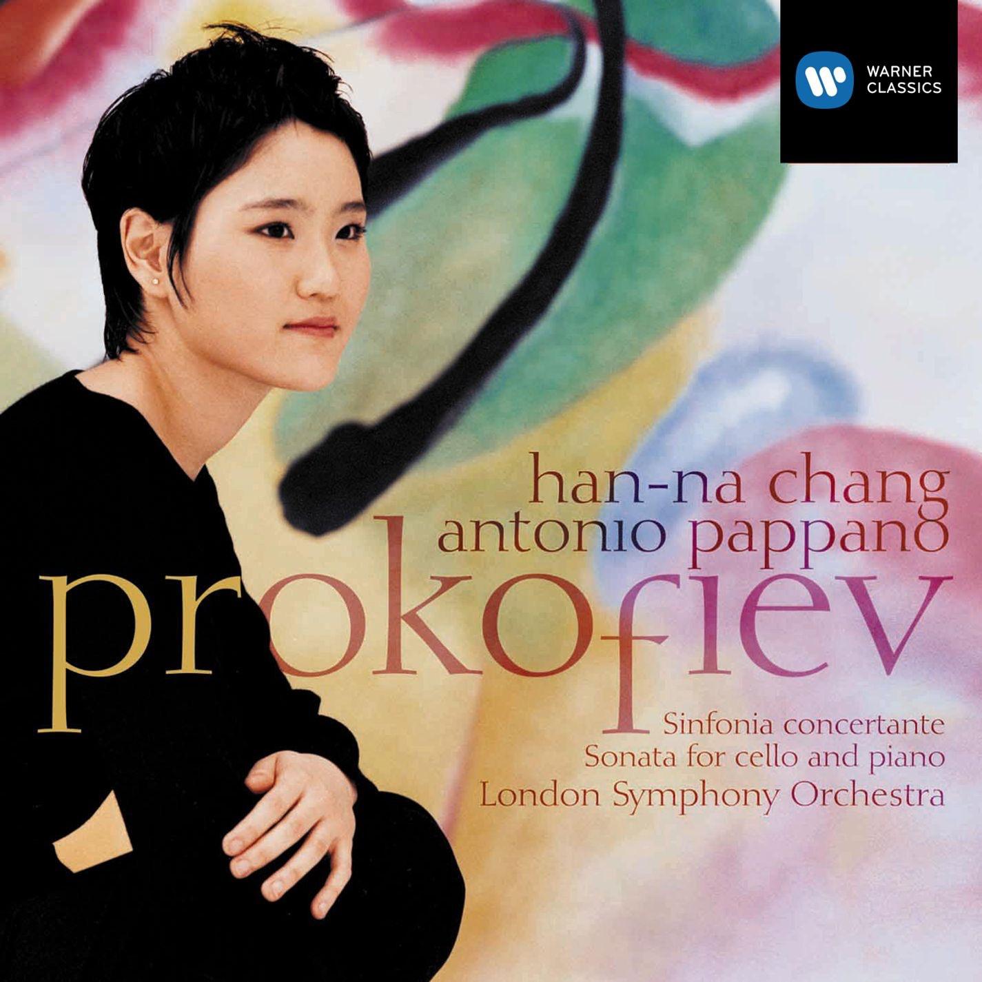 Sinfonia Concertante - Sonata For Cello And Piano