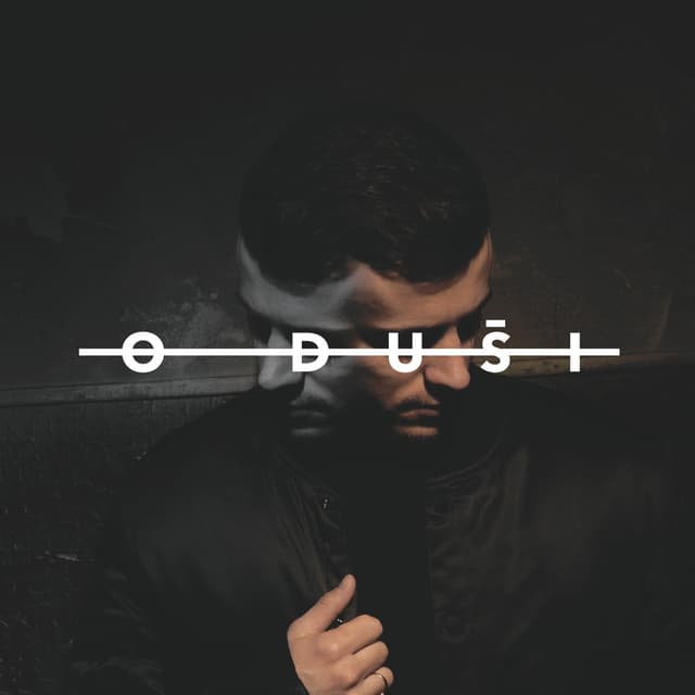 Album cover art for O dusi