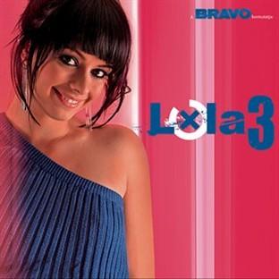 Album cover art for Lola 3
