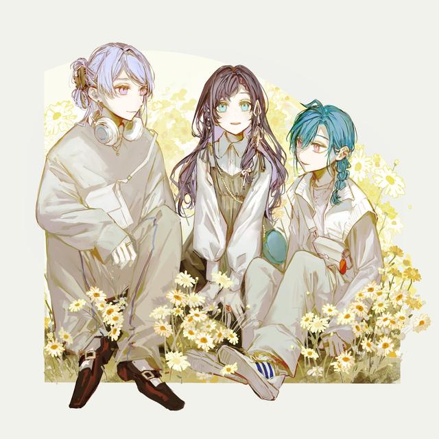 Album cover art for さよならハラスメント