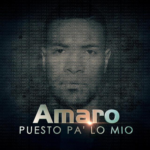 Album cover art for Puesto Pa Lo Mio