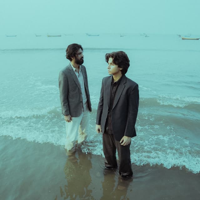 Album cover art for Bitata Pal