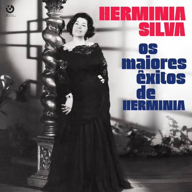 Album cover art for Os Maiores Êxitos De Herminia Silva