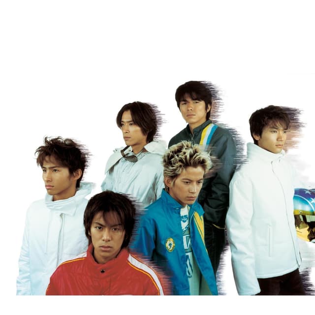 Album cover art for MILLENNIUM GREETING