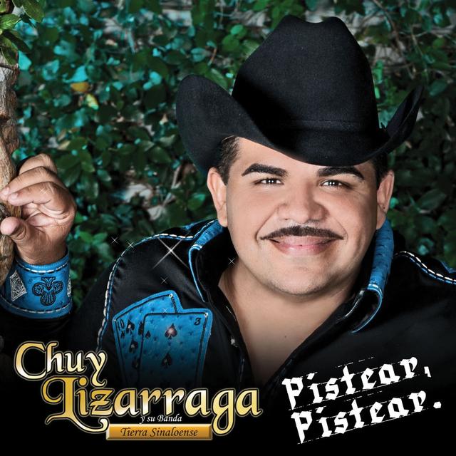 Album cover art for Pistear, Pistear