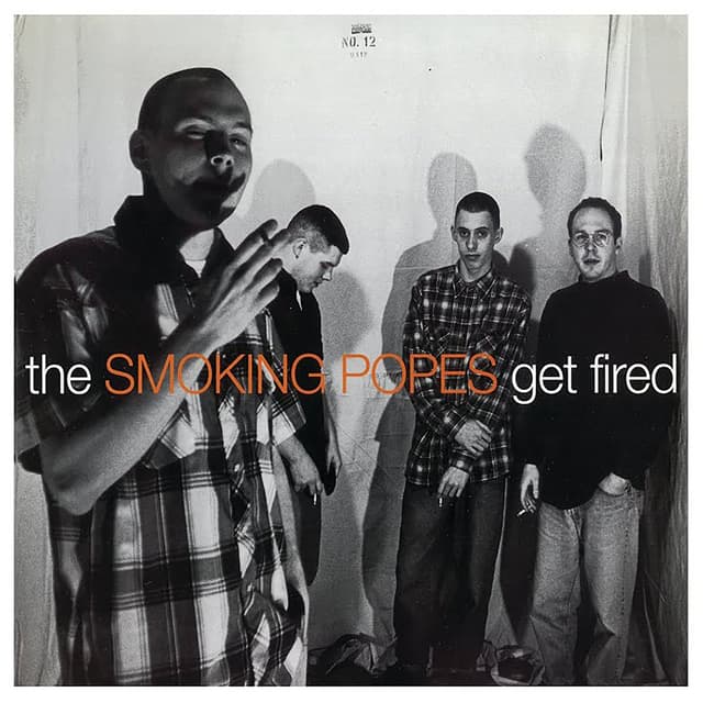 Album cover art for Get Fired