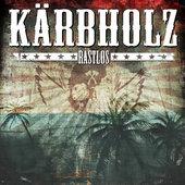 Album cover art for Rastlos