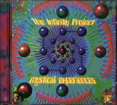 Album cover art for Mystical Experiences