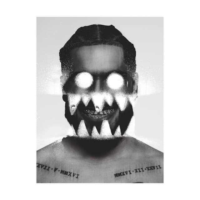 Album cover art for SALGOAT (Vol. 2 - Extension)