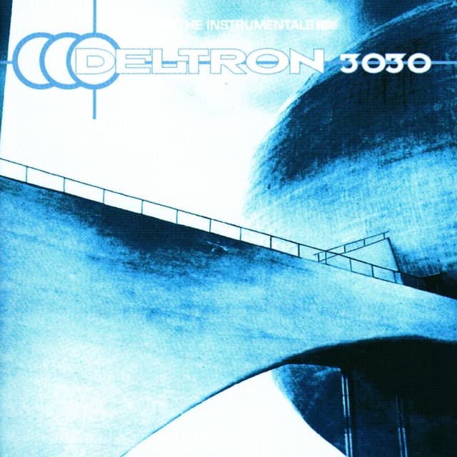 Album cover art for Deltron 3030 - The Instrumentals