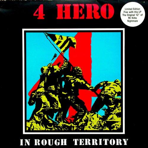 Album cover art for In Rough Territory