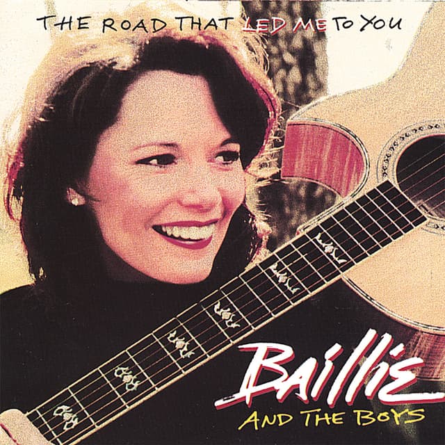 Album cover art for The Road That Led Me To You