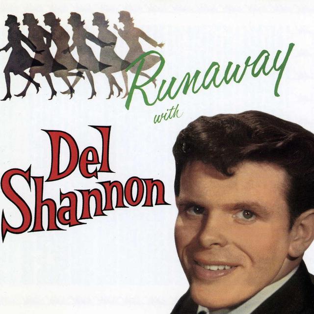 Album cover art for Runaway with Del Shannon