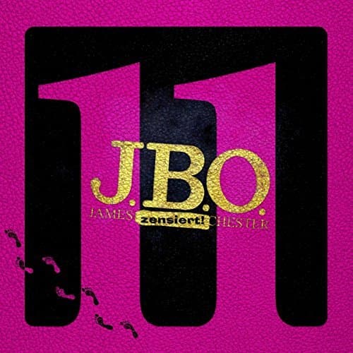 Album cover art for 11
