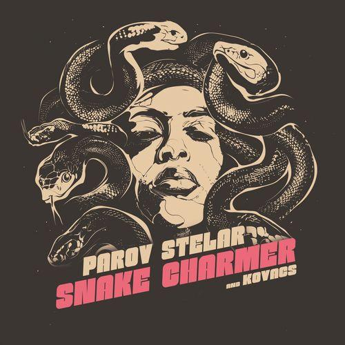 Album cover art for Snake Charmer