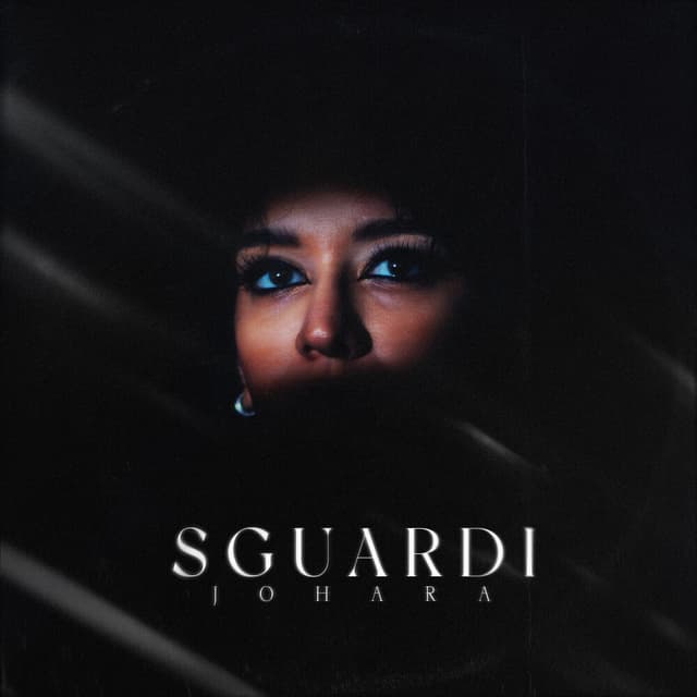 Album cover art for Sguardi