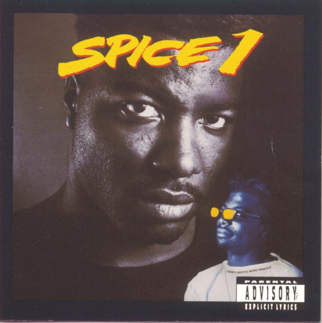 Album cover art for Spice 1