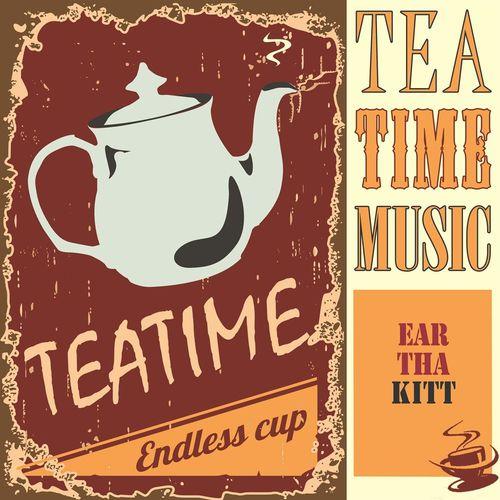 Album cover art for Tea Time Music