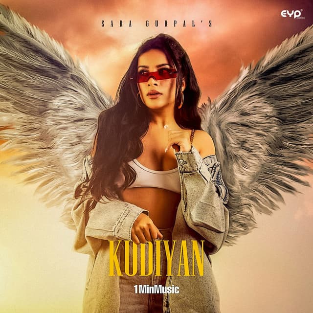 Album cover art for Kudiyan