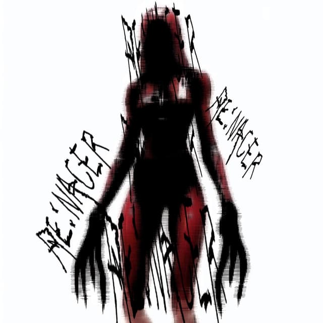 Album cover art for RE:NACER