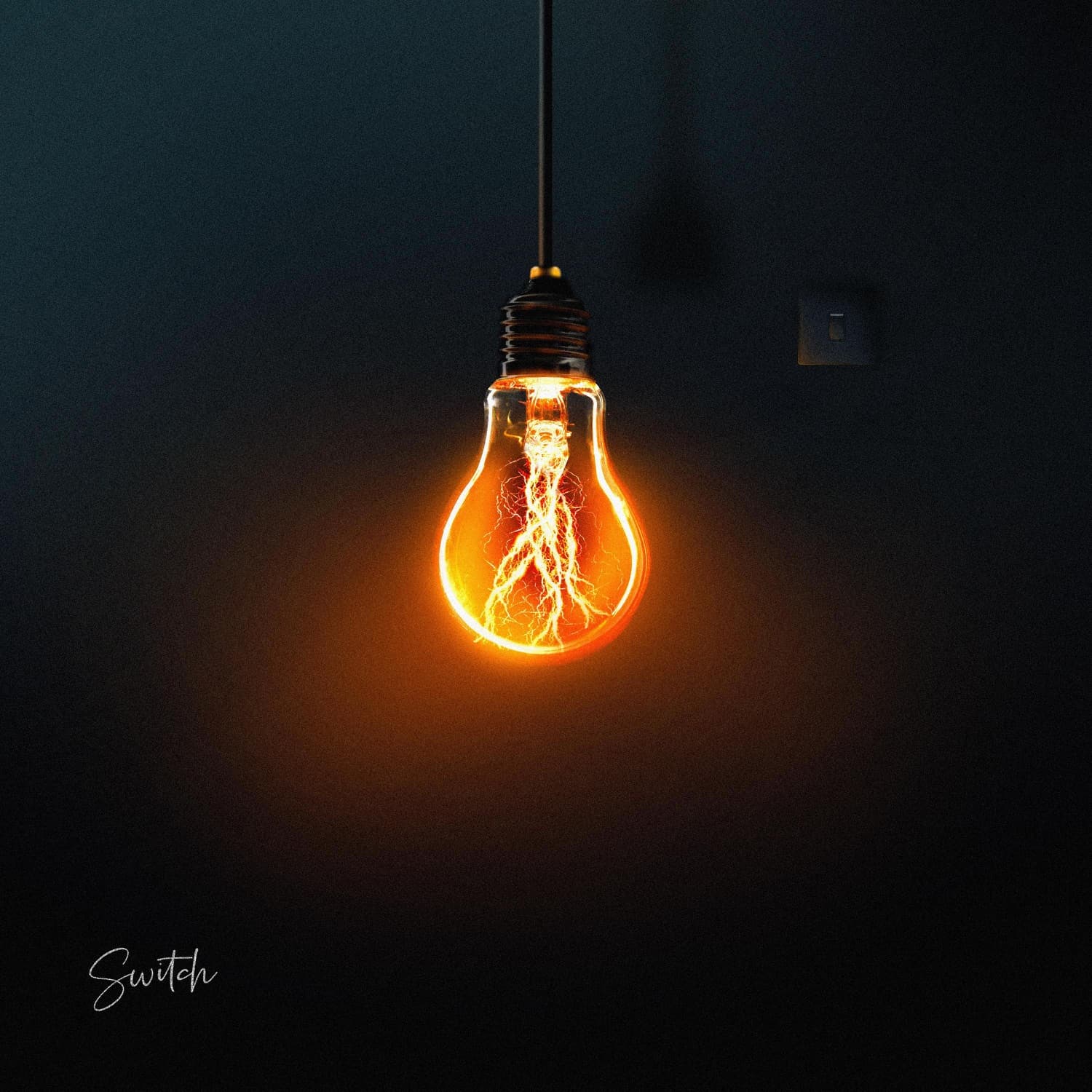 Lyric cover art
