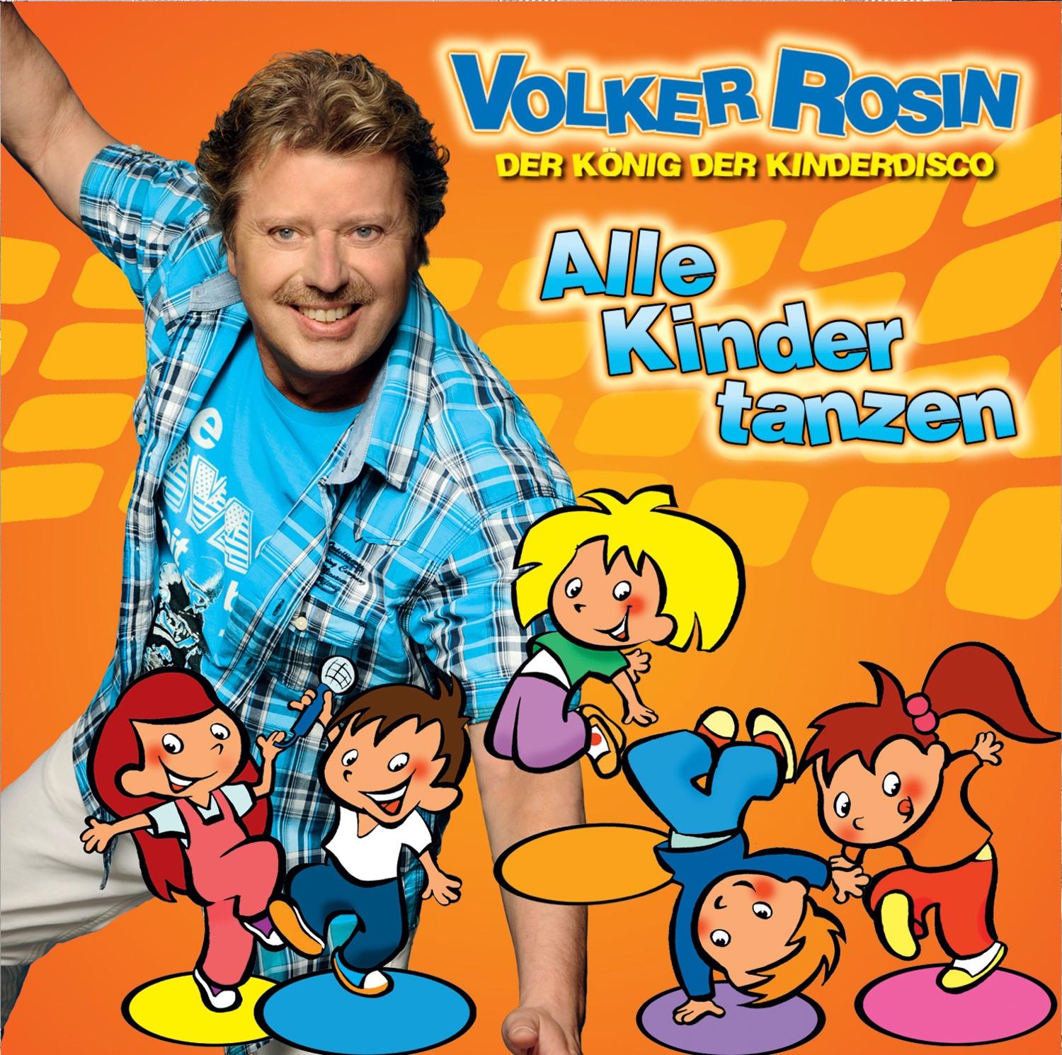 Alle Kinder Tanzen
