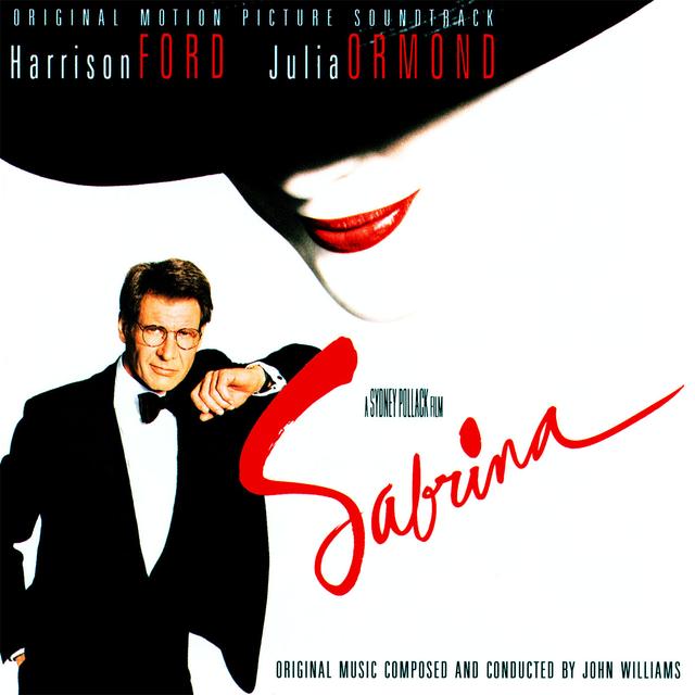 Album cover art for Sabrina [B.O.F.]