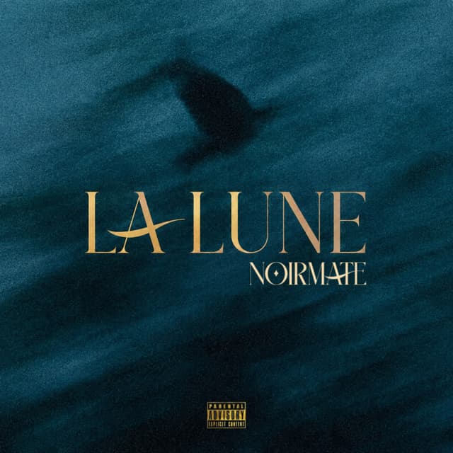 Album cover art for La Lune