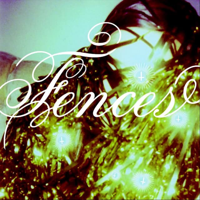 Album cover art for Fences