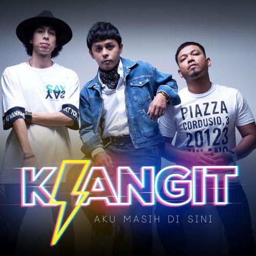 Album cover art for Aku Masih Di Sini