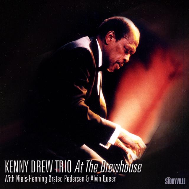 Album cover art for At The Brewhouse